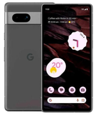Смартфон Google Pixel 7 8/128GB Obsidian