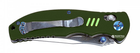 Карманный нож Ganzo G7501-GR Green - изображение 6