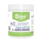 Амінокислота Stark Pharm L-Arginine 500 мг 100 капсул