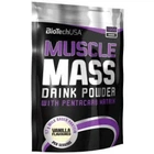 Гейнер BioTech Muscle Mass 1000 г