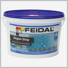 Фарба безбарвна Feidal Regen Stop 2.5л