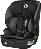 Детское автокресло Lionelo BILLY I-SIZE BLACK GREY