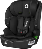 Детское автокресло Lionelo BILLY I-SIZE BLACK CARBON