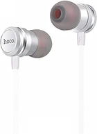 Проводные наушники Hoco M16 Ling Sound, 3.5mm, 1.2m, Стальной