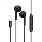 Проводные наушники Hoco M53, 3.5mm, 1.2m, чёрные