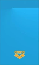 Полотенце Arena MICROFIBER TOWEL голубой 150 х 90 см (009051-830)