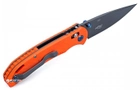 Карманный нож Ganzo G7533-OR Orange - изображение 4