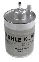Фільтр паливний Mahle KL82