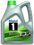 Моторна олива Mobil 1 ESP LV