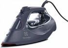 Праска Electrolux, 2500Вт, 330мл, паровий удар 200гр, керамічна підошва, блакитний (00113361)