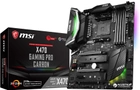 Материнська плата MSI X470 Gaming Pro Carbon (sAM4, AMD X470, PCI-Ex16) - зображення 5
