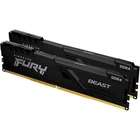 Модуль пам'яті DDR4 Kingston FURY Beast 2x8GB 3600MHz (KF436C17BBK2/16) [79108]