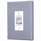 Простирадло на резинці Ardesto Mix&Match 160х200+30см бавовна, сірий (ART1620FSF)