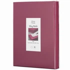 Простыня на резинке Ardesto Mix&Match 160х200+30см хлопок, бордовый (ART1620FSR)