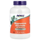 Вітаміни і мінерали NOW foods Magnesium Glycinate with BioPerine 180 вег капсул