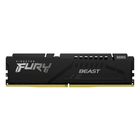 Модуль памяти / Оперативная память Kingston KF556C40BBK2-32 DDR5 32GB 5600MHz Fury Beast 2x16