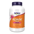 NOW Foods, ADAM, покращені мультивітаміни для чоловіків, 120 таблеток