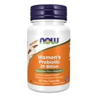 NOW Foods, пробіотик для жінок, 20 млрд КУО, 50 вегетаріанських капсул