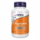 Аминокислота Now Foods L-триптофан 500мг