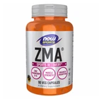 NOW Foods, Sports, ZMA, засіб для відновлення після занять спортом, 90 рослинних капсул