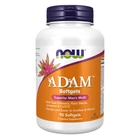 NOW Foods, ADAM, покращені мультивітаміни для чоловіків, 90 капсул