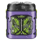 Електробритва VGR V-344, IPX6, Purple