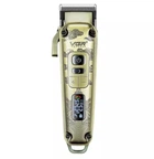 Машинка для стрижки VGR V-005, 8 насадок, Gold