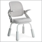 Дитяче крісло Mealux Neo Air Static Grey (арт.Y-306 G)