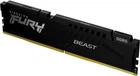 Модуль пам'яті ddr5 32gb/6000 Kingston Fury Beast Black (kf560c36bbe2-32)