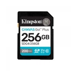 Карта памяти Kingston sd 256gb c10 uhs-i u3 v30 R200/W160MB/s sdg4/256gb