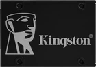 Накопичувач SSD 256GB Kingston KC600 2.5" SATAIII 3D TLC (SKC600/256G)