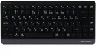 Клавіатура A4Tech FBK11 Grey Wireless