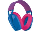 Гарнітура Logitech G435 LIGHTSPEED Blue (981-001062)