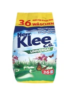 Порошок для стирки klee universal (3 кг) (4260353550911)