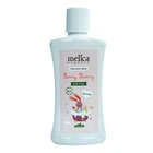 Дитяча піна для ванни Melica Organic від зайчика 300 мл (4770416003303)