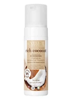 Нежная кокосовая пенка для умывания 3в1 Eveline Cosmetics Rich Coconut 150 мл (5903416026877)