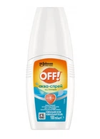 Аква-спрей от комаров OFF! 100 мл (8002030142974)