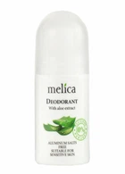 Дезодорант Melica с экстрактом алоэ 50 мл (4770416342235)