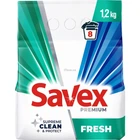 Пральний порошок Savex Parfum Lock 2in1 Fresh Standard Automat 1.2 кг (3800024018299)