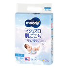 Подгузники детские Moony Unicharm Размер S 4-8 кг, 70 шт (4903111138302)