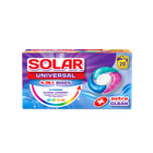 Капсулы для стирки Solar Universal 20 шт (4820269930230)