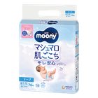 Детские подгузники Moony NB 0-5 кг 76 шт (4903111137800)