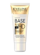 Выравнивающая матирующая база под макияж Eveline Base Full HD 3в1 30 мл (5901761981209)