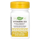 Вітамін D3 50 мкг (2000 МО) Vitamin D3 Extra Strength Nature's Way 120 капсул