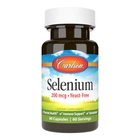 Селен 200 мкг Selenium Carlson 60 капсул