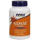 Супер Мультивітаміни для Чоловіків Adam Now Foods 60 таблеток