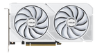 Відеокарта ASUS DUAL RTX5060-O8G-WHITE 8GB GDDR7