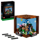 Лего Майнкрафт Верстак Коллекционный набор Lego Minecraft 21265