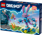 Конструктор Лего Дрімз Ізі та ігровий кролик Банчуро LEGO DREAMZzz Izzie and Bunchu Bunny 71490
