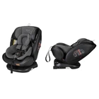 Детское Автокресло CARRELLO Asteroid (CRL-12801/2 Magnet Gray) 0+1/2/3 ISOFIX с поворотом